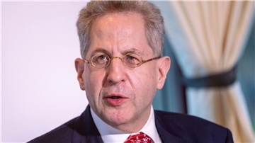 Der Ex-Verfassungsschutz Präsident Hans-Georg Maaßen.