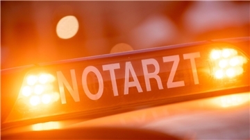 Der Fahrradfahrer überlebte den Zusammenstoß nicht. (Symbolbild)