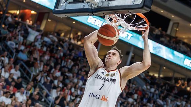 Bayern-Basketballer holen Weltmeister Voigtmann Der FC Bayern Basketball hat Johannes Voigtmann verpflichtet.