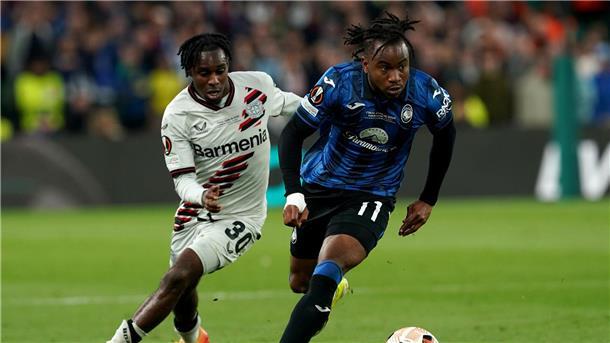 Medien: Wechsel von Jackson geplatzt - Bayern will Lookman Der FC Bayern ist an Ademola Lookman von Atalanta Bergamo dran. (Archivbild)