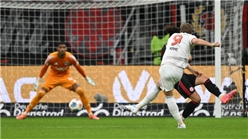Der FC Bayern München eilt in dieser Saison von Sieg zu Sieg. 