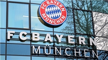 Bericht: FC Bayern denkt über Kauf eines neuen Stadions nach Der FC Bayern plant ein wichtiges Neubauprojekt. (Archivbild)