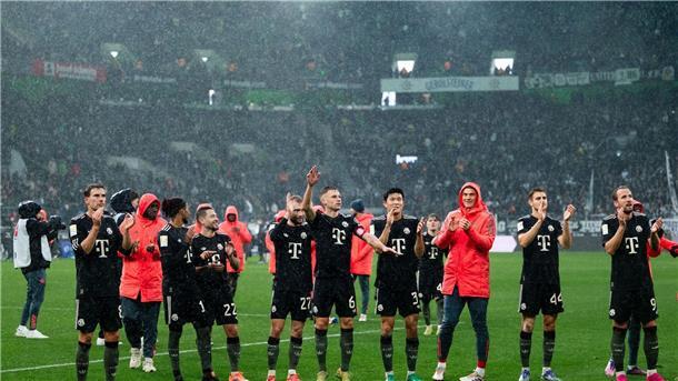 Nach Fan-Protesten: Boateng-Hospitanz bei Bayern geplatzt Der FC Bayern siegt weiter.