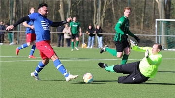 1. FC Nordenham gegen ESV Nordenham