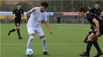 Azad Önder vom 1. FC Nordenham