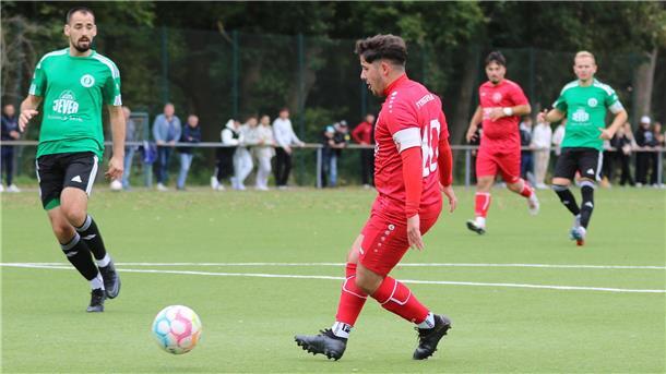 Der 1. FC Nordenham in der Fußball-Kreisliga mit Mehmet Acar