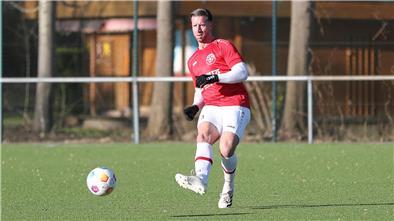 Sascha Schwarze 1. FC Nordenham