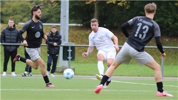 1. FC Nordenham gegen 1. FC Ohmstede II im Fußball-Kreispokal