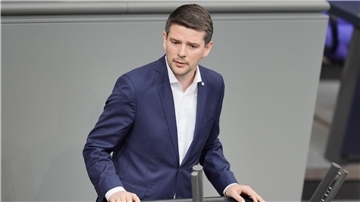 Der FDP-Politiker Marcus Faber wird neuer Vorsitzender des Verteidigungsausschusses.