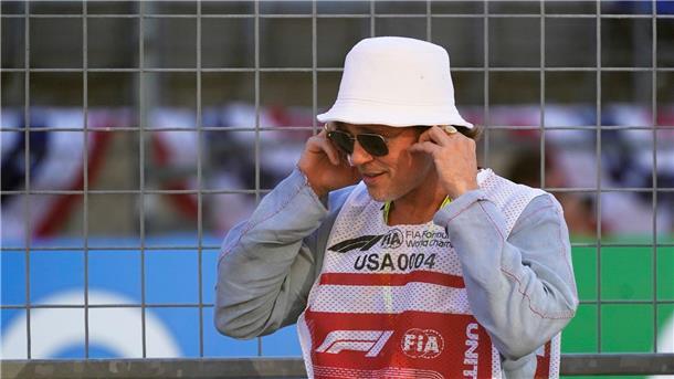 „Alles ist größer“: Formel 1, Apple und die USA Der Film „F1“ mit Pitt in der Hauptrolle wurde zum Kassenschlager.
