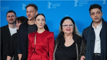 Der Film „Yunan“ lief im diesjährigen Wettbewerb der Berlinale (Archivbild).