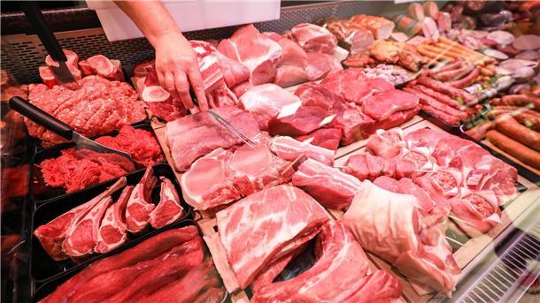 Rekordtief: Weniger Fleisch landet auf dem Teller Der Fleischkonsum geht zurück - und das seit Jahren.