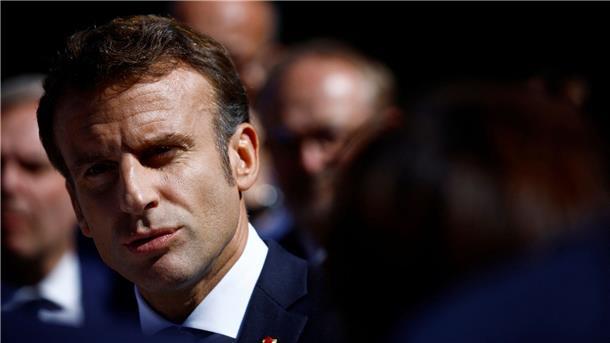 Der französische Präsident Emmanuel Macron bleibt trotz des wachsenden Drucks bei seiner skeptischen Haltung zu einer neuen Pipeline über die Pyrenäen.