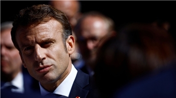 Der französische Präsident Emmanuel Macron bleibt trotz des wachsenden Drucks bei seiner skeptischen Haltung zu einer neuen Pipeline über die Pyrenäen.