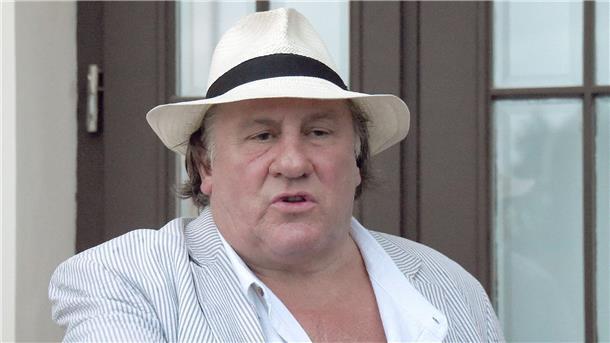 Gérard Depardieu - Die (Selbst)- Demontage einer Ikone Der französische Schauspieler Gérard Depardieu wird 75.