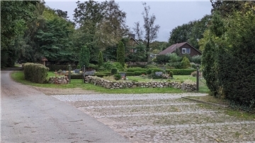 Friedhof in Bokel offenbart hohen Sanierungsbedarf