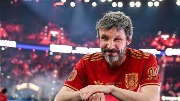 Legenden-Lob für Kimmich: „Haut auch mal dazwischen“ Der frühere Bayern-Leader Mark van Bommel hebt die Führungsqualitäten von Joshua Kimmich hervor.
