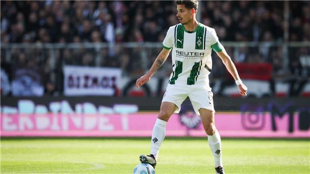 21 Millionen Euro in zwei Jahren: Weigl nach Saudi-Arabien Der frühere Gladbach-Kapitän Julian Weigl wechselt nach Saudi-Arabien. (Archivbild)
