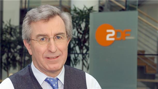 Der frühere „heute journal“-Moderator Ruprecht Eser ist im Alter von 79 Jahren gestorben.