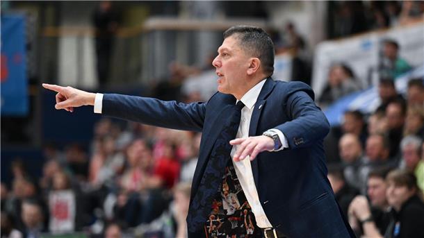 Oldenburger Basketballer holen US-Profi Tucker Der frühere Meistercoach Predrag Krunic bekommt in Oldenburg einen Champions-League-Spieler.