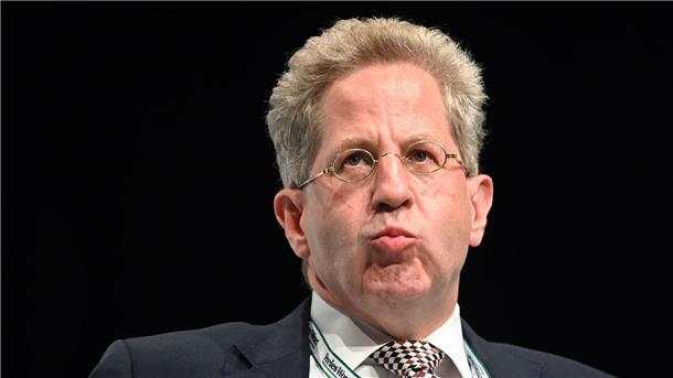 Ausschluss von Maaßen aus CDU abgelehnt Der frühere Präsident des Bundesamts für Verfassungsschutz und CDU-Politiker: Hans-Georg Maaßen.