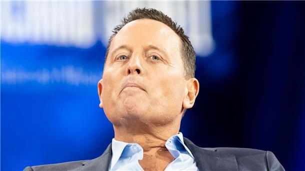Trump-Fans machen Front gegen Selenskyj und Europa Der frühere US-Botschafter in Deutschland, Richard Grenell, macht einmal mehr mit markigen Worten auf sich aufmerksam.