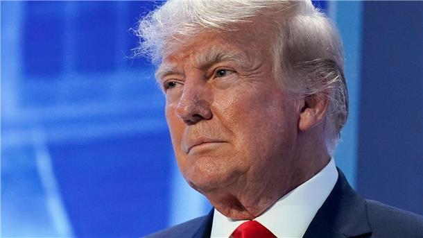 Anklage: Trump muss sich eventuell im Gefängnis melden Der frühere US-Präsident Donald Trump muss möglicherweise in einem Gefängnis in Atlanta vorstellig werden.
