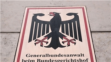 Der „Generalbundesanwalt beim Bundesgerichtshof“ in Karlsruhe.