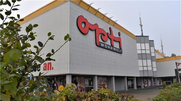 Insolvenzverfahren in Eigenverwaltung: Opti-Wohnwelt geht Schritt aus der Krise Der Geschäftsbetrieb bei Opti-Wohnwelt läuft auch während des Insolvenzverfahrens weiter. Ab Freitag läuft dies nun in Eigenverwaltung.