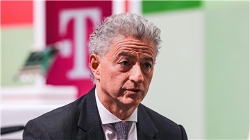 Der Geschäftsführer von T-Systems: Adel Al-Saleh.