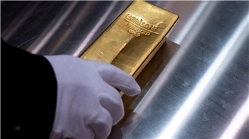 Der Goldpreis ist weiter gestiegen.