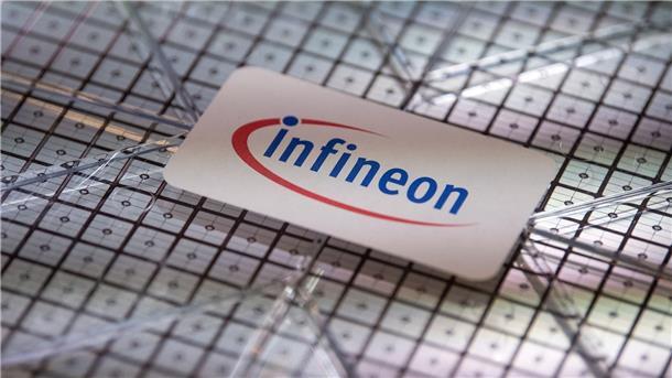 Infineon plant Rekordinvestition nach Spitzenjahr Der Halbleiterhersteller Infineon will in Dresden 1000 Arbeitsplätze schaffen.