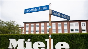 Der Hausgeräte-Hersteller Miele aus Gütersloh baut weltweit 2000 Stellen ab.