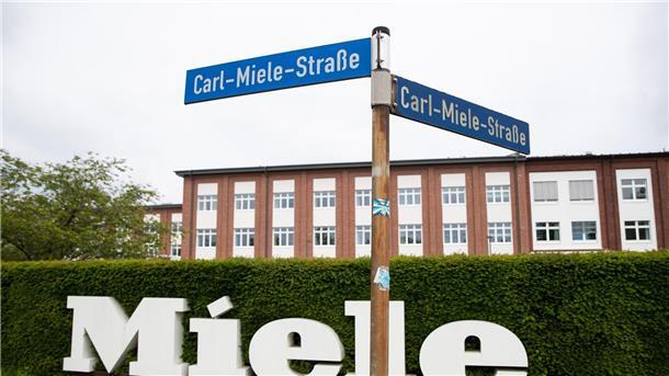 Magazin: Miele baut weltweit 2000 Stellen ab Der Hausgeräte-Hersteller Miele aus Gütersloh plant laut einem Bericht den Abbbau von 2000 Stellen weltweit.