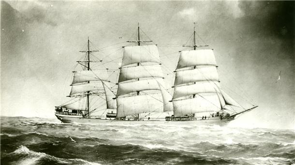Segelschiff