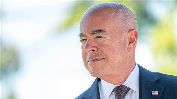 Der Heimatschutzminister Alejandro Mayorkas ist ein Feindbild vieler Republikaner.