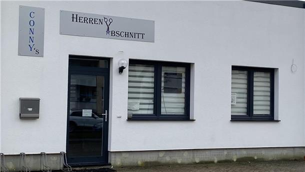 Der "Herrenabschnitt" in Bremerhaven - geführt von "Conny's".