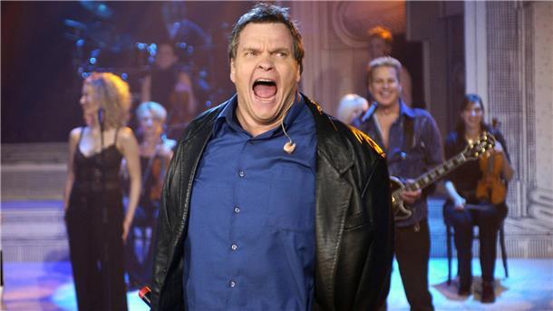 Der Hit von Meat Loaf „Bat out of Hell“ aus den 70er Jahren zäht zu den Lieblingssongs.