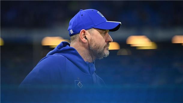 Der HSV hat sich von Trainer Steffen Baumgart getrennt. 