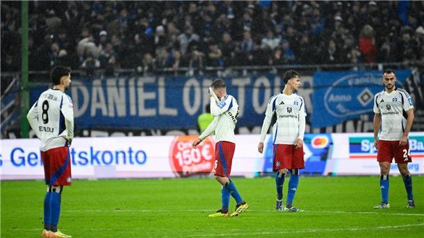 Der HSV hat sich von Trainer Steffen Baumgart getrennt. 