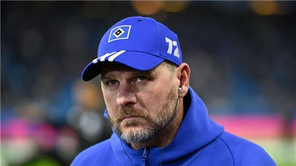 Der HSV hat sich von Trainer Steffen Baumgart getrennt. 