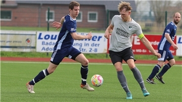 SV Phiesewarden gegen VfL Bad Zwischenahn Fußball-Kreisliga