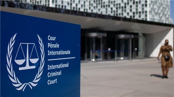 Scholz zu Putin-Haftbefehl: Niemand steht über dem Gesetz Der Internationale Strafgerichtshof in Den Haag.