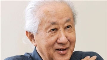 Der japanische Architekt Arata Isozaki ist im Alter von 91 Jahren gestorben.