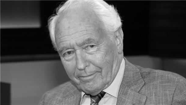 Sprach-Profi und Journalist: Wolf Schneider ist tot Der Journalist und Sprachkritiker Wolf Schneider wurde 97 Jahre alt.