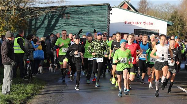 Silvesterlauf Nordenham 2019