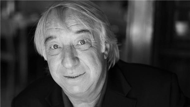 Kabarett-Urgestein Richard Rogler ist tot Der Kabarettist Richard Rogler ist tot. (Archivbild)