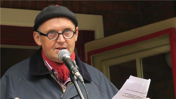 Der Kandidat der Linken ist den Wählern im Wahlkreis Wesermarsch/Rastede sympathischer als seine Partei.