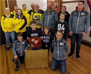 KBV Stollhamm und KBV Schweeewarden