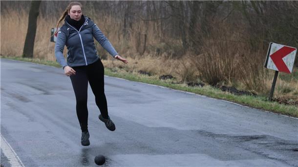 KBV Schweewarden mit Marie Kilian